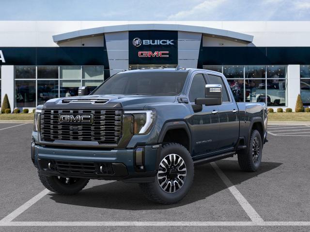 new 2025 GMC Sierra 2500 car, priced at $91,838