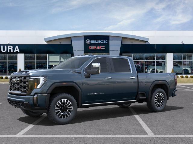 new 2025 GMC Sierra 2500 car, priced at $91,838