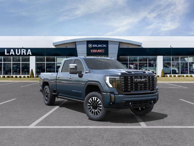 new 2025 GMC Sierra 2500 car, priced at $91,838