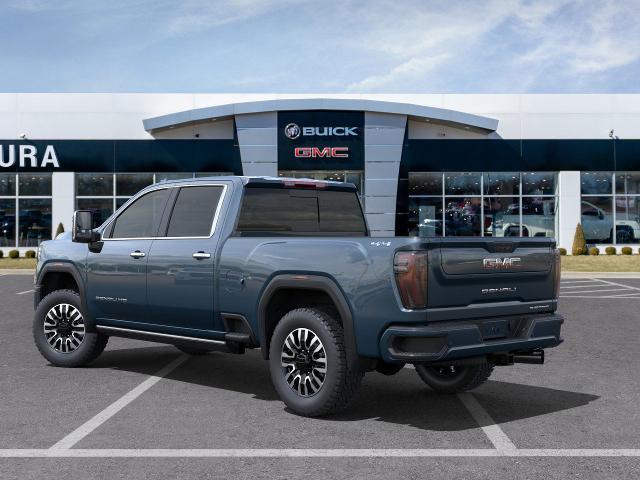 new 2025 GMC Sierra 2500 car, priced at $91,838