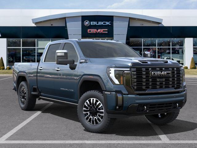 new 2025 GMC Sierra 2500 car, priced at $91,838