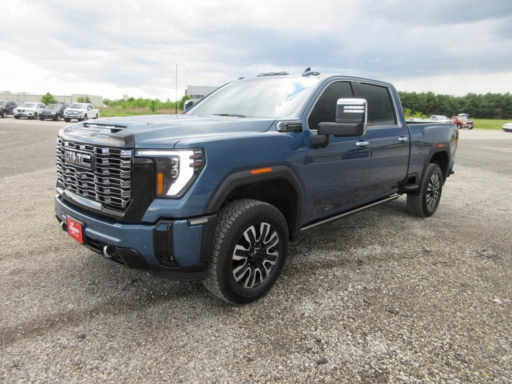 new 2025 GMC Sierra 2500 car, priced at $90,338