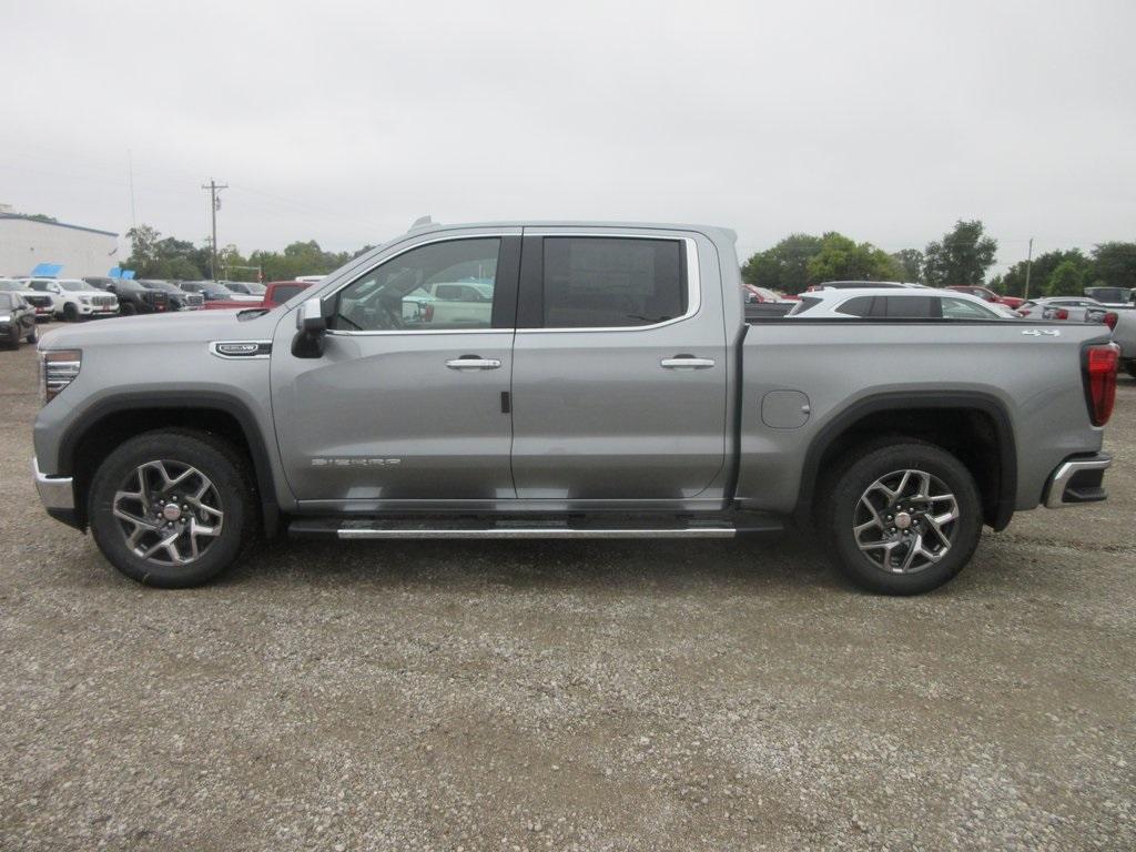 new 2026 GMC Sierra 1500 car, priced at $53,574