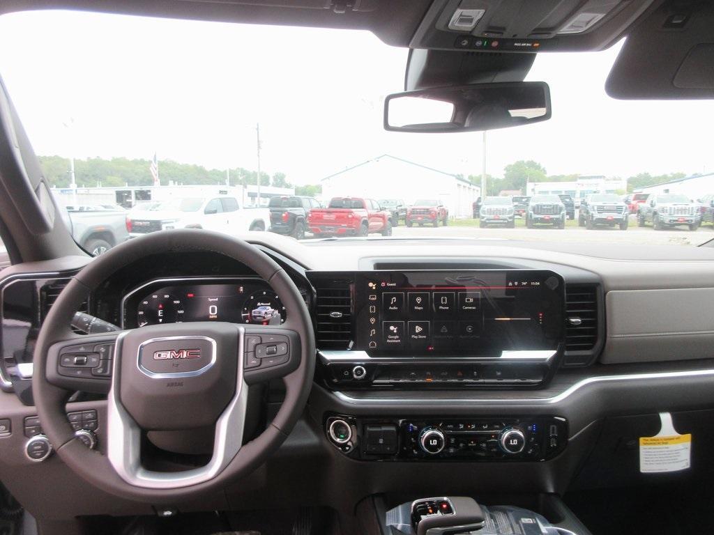 new 2026 GMC Sierra 1500 car, priced at $53,574