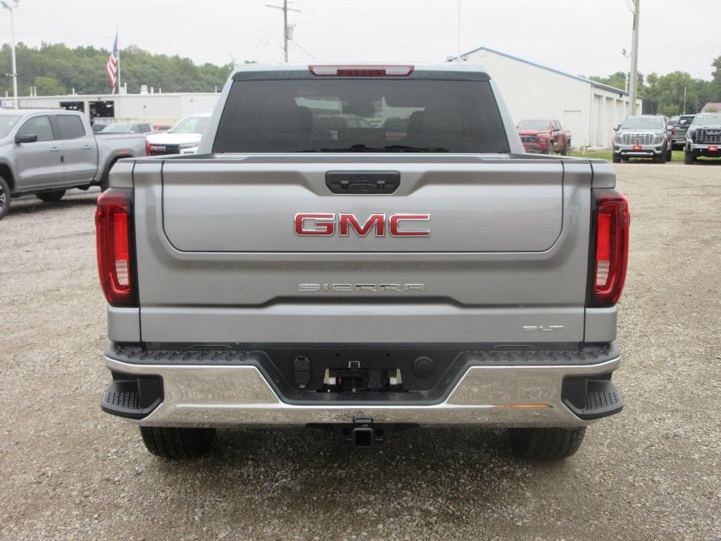 new 2026 GMC Sierra 1500 car, priced at $53,574