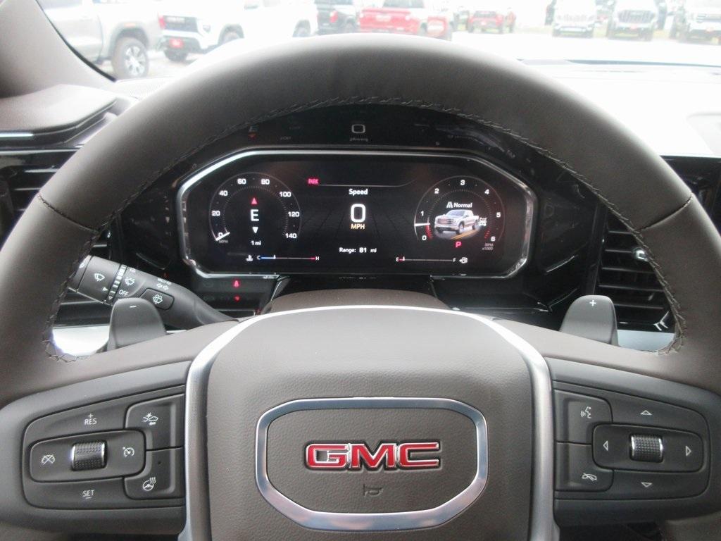new 2026 GMC Sierra 1500 car, priced at $53,574