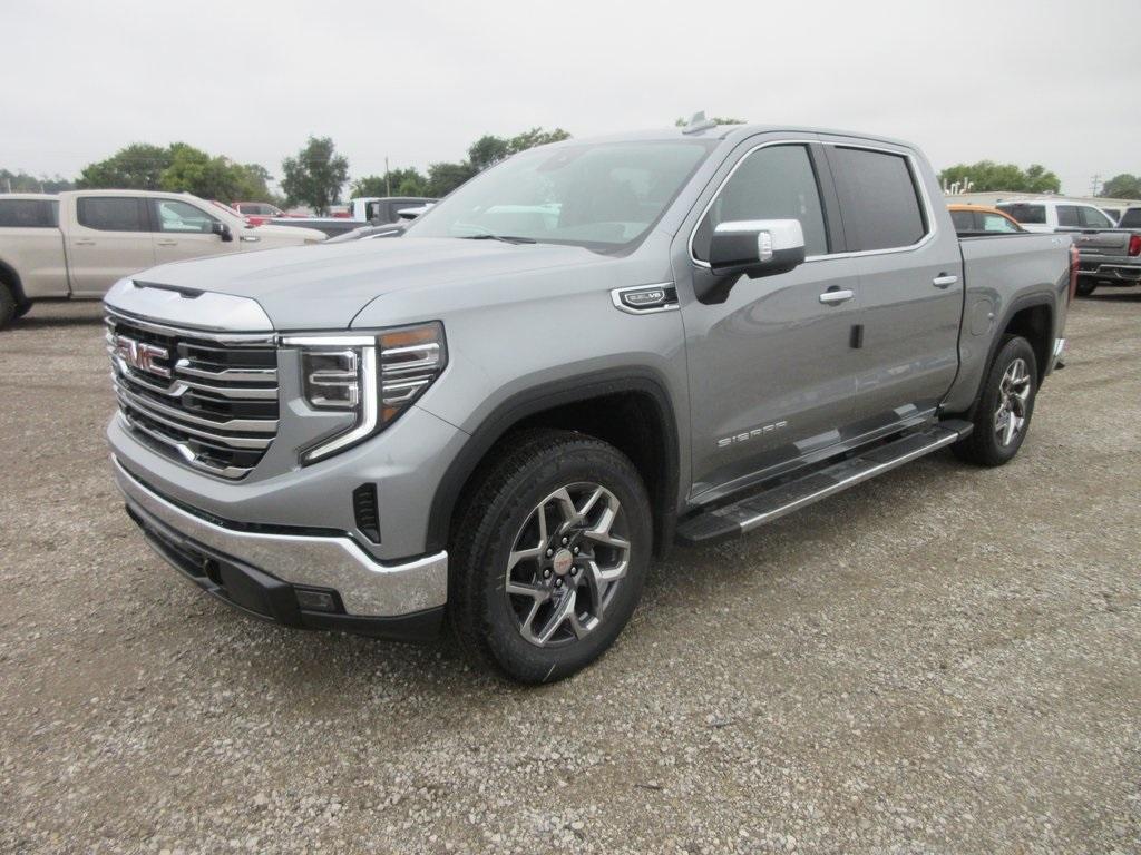 new 2026 GMC Sierra 1500 car, priced at $53,574