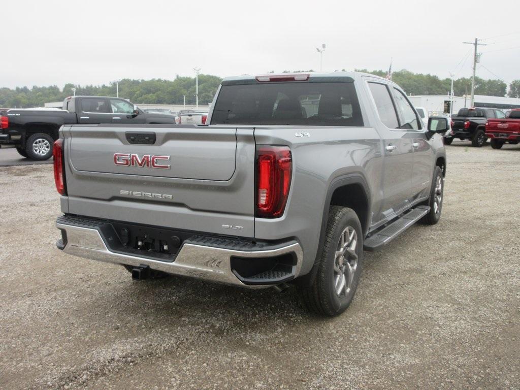 new 2026 GMC Sierra 1500 car, priced at $53,574