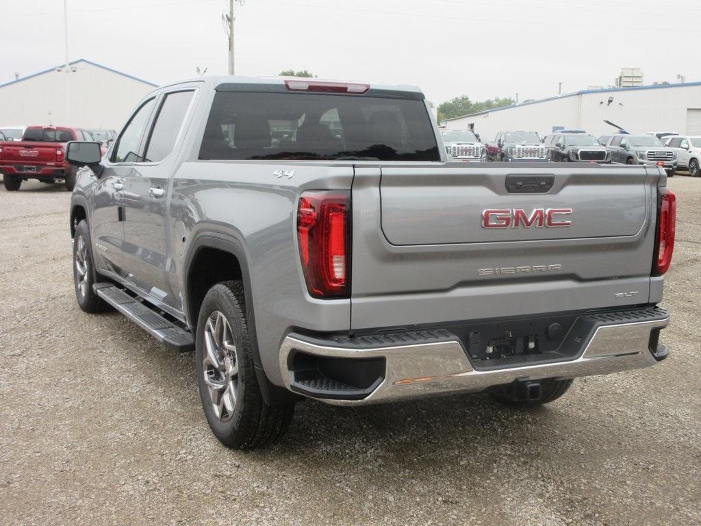 new 2026 GMC Sierra 1500 car, priced at $53,574