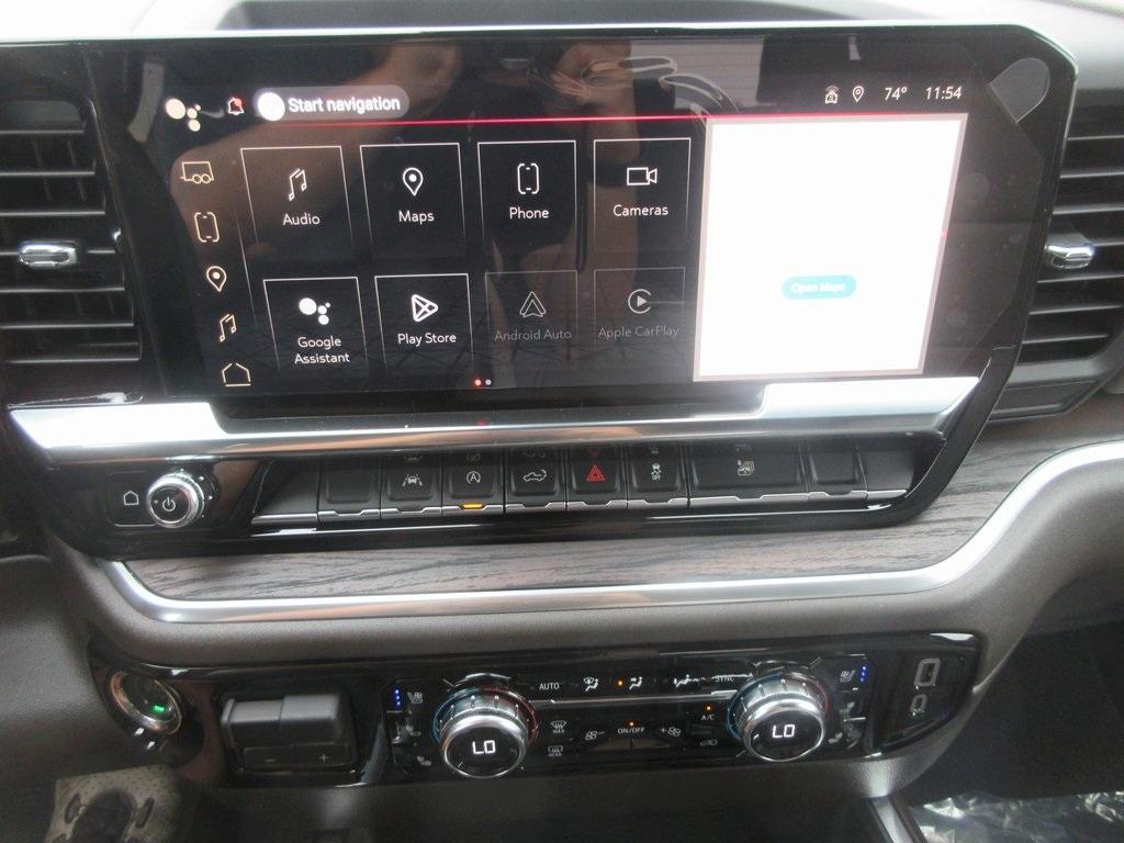 new 2026 GMC Sierra 1500 car, priced at $53,574
