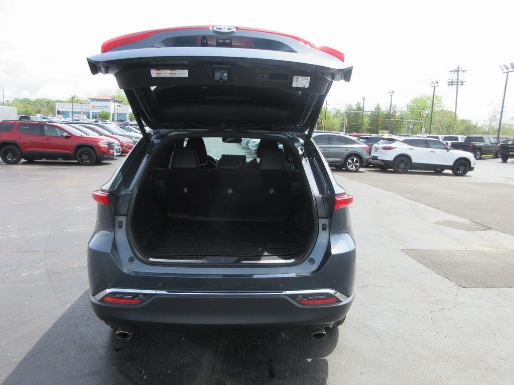 used 2021 Toyota Venza car, priced at $28,995