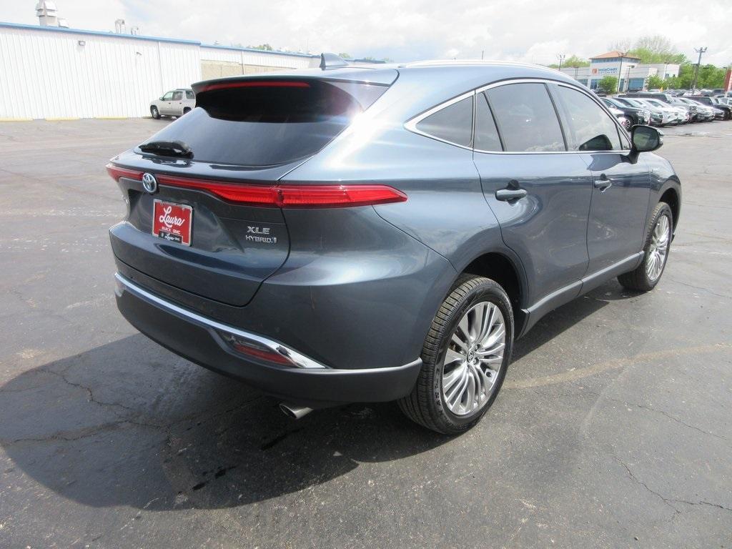 used 2021 Toyota Venza car, priced at $28,995