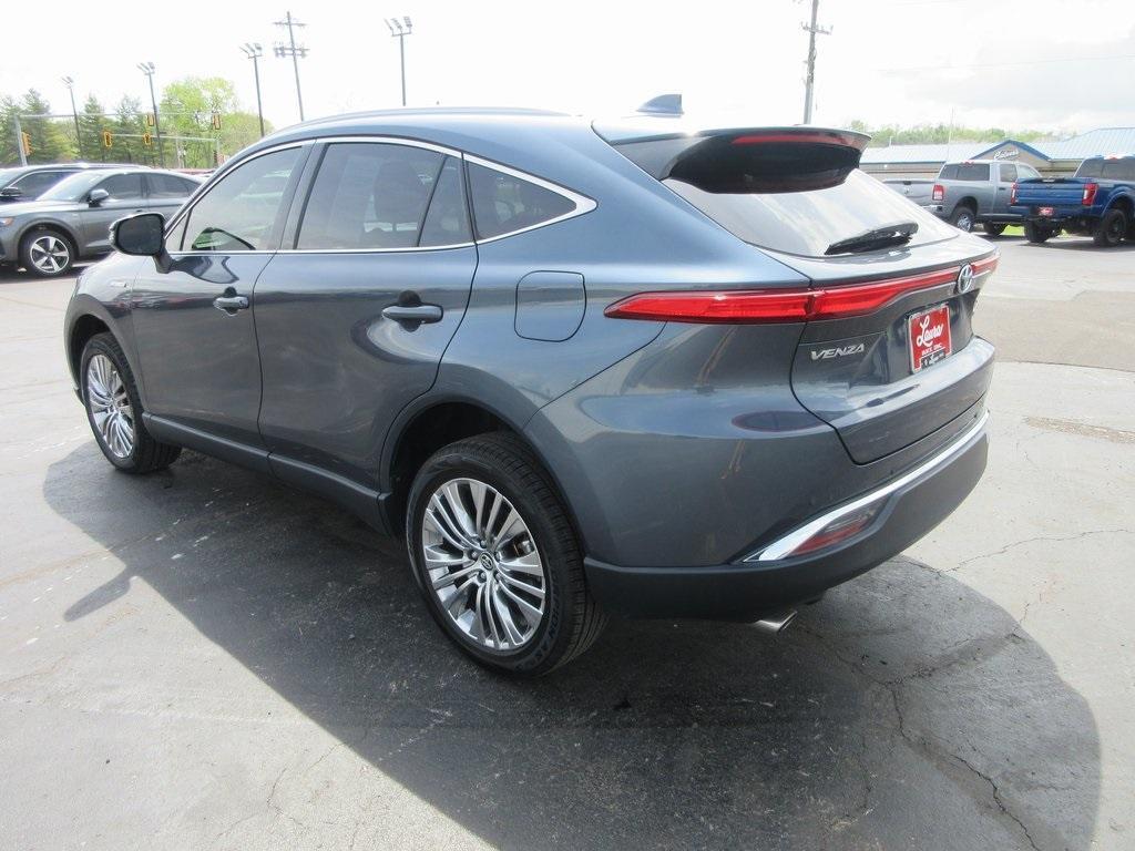 used 2021 Toyota Venza car, priced at $28,995