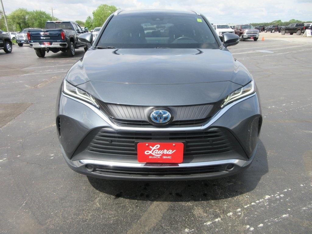 used 2021 Toyota Venza car, priced at $28,995