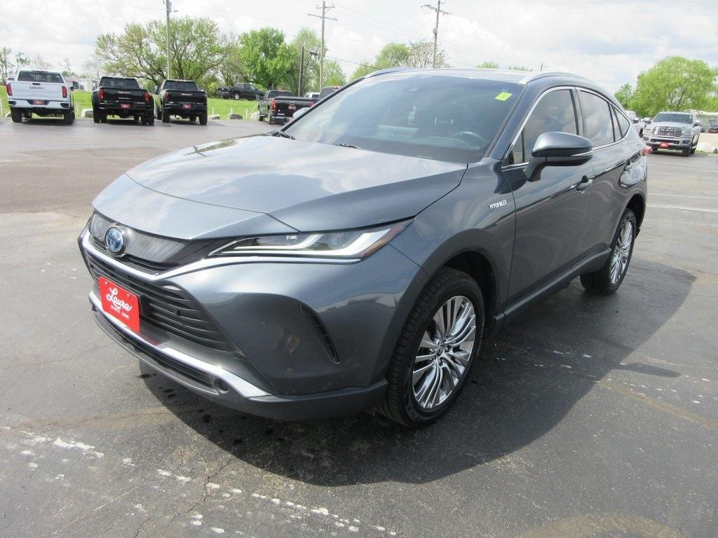 used 2021 Toyota Venza car, priced at $28,995