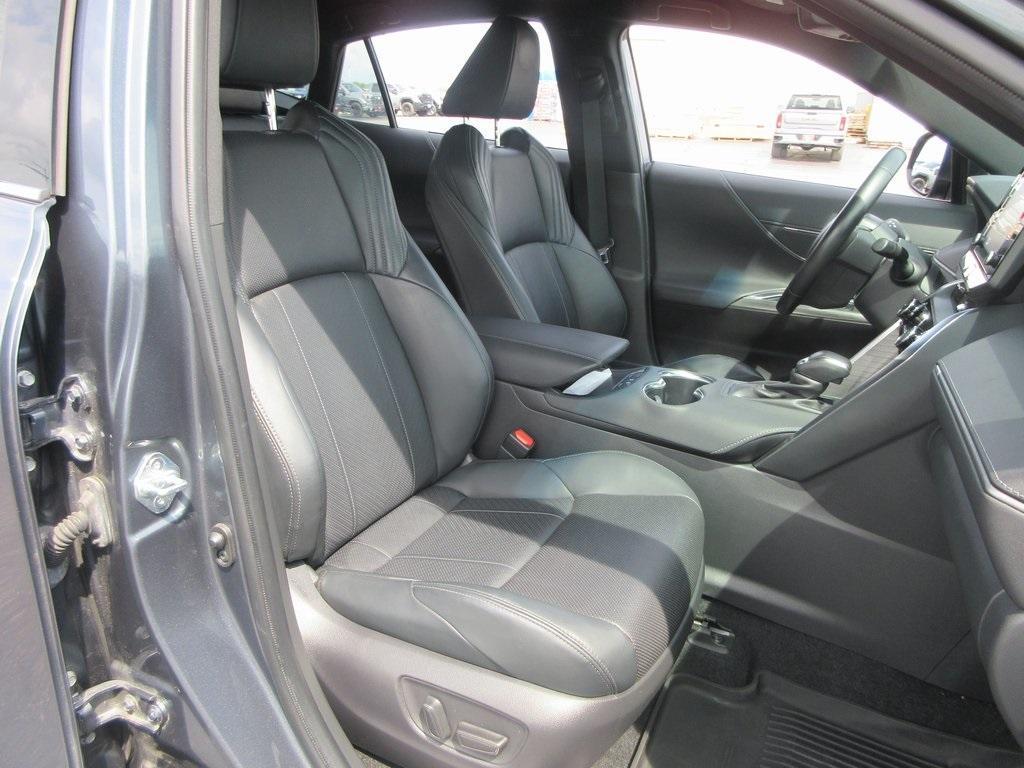 used 2021 Toyota Venza car, priced at $28,995