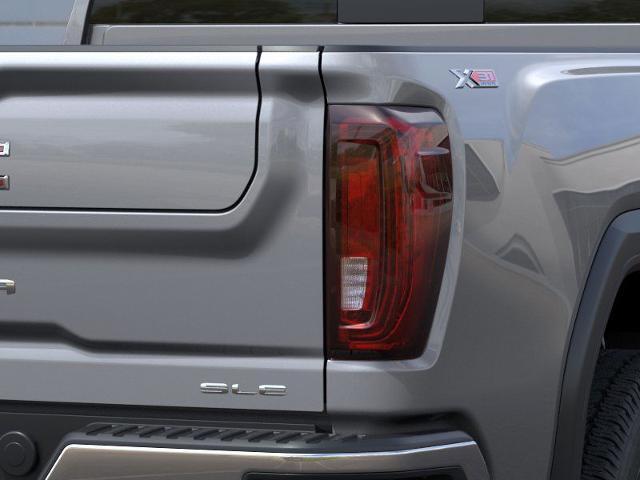 new 2025 GMC Sierra 2500 car, priced at $70,407