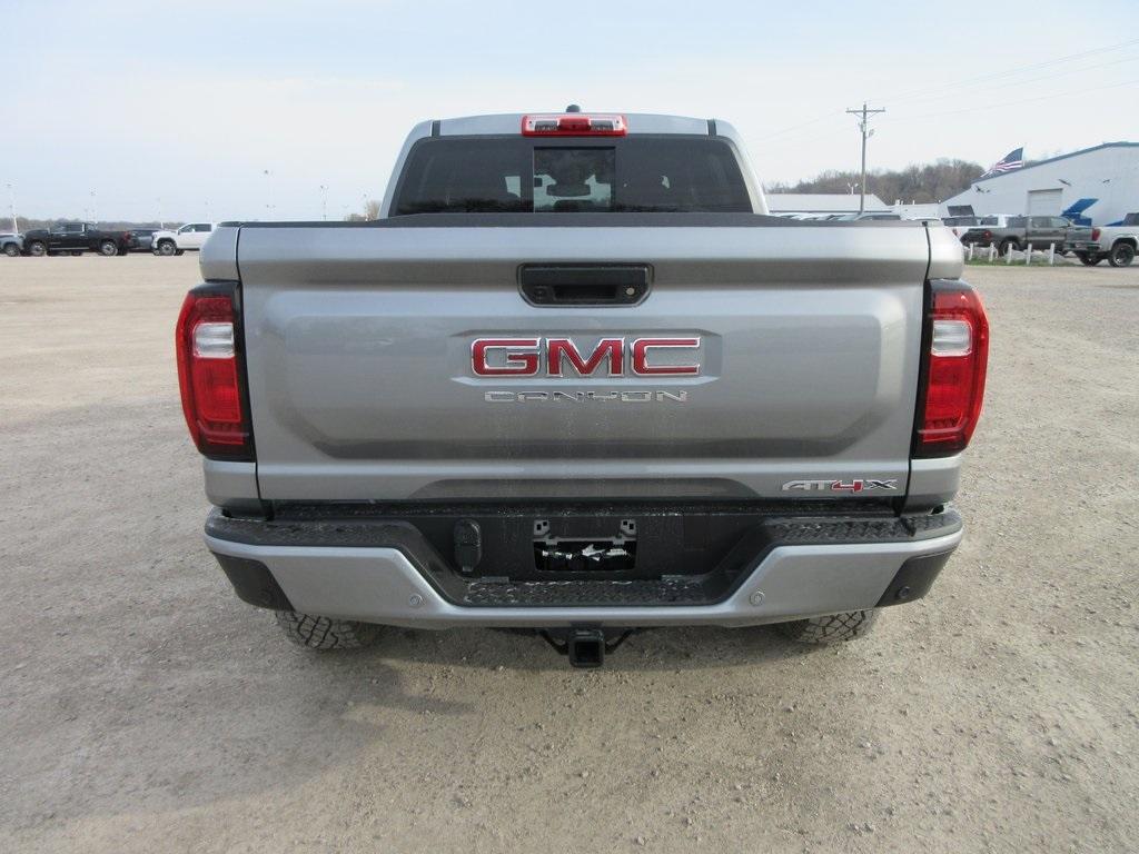 new 2025 GMC Canyon car, priced at $54,605