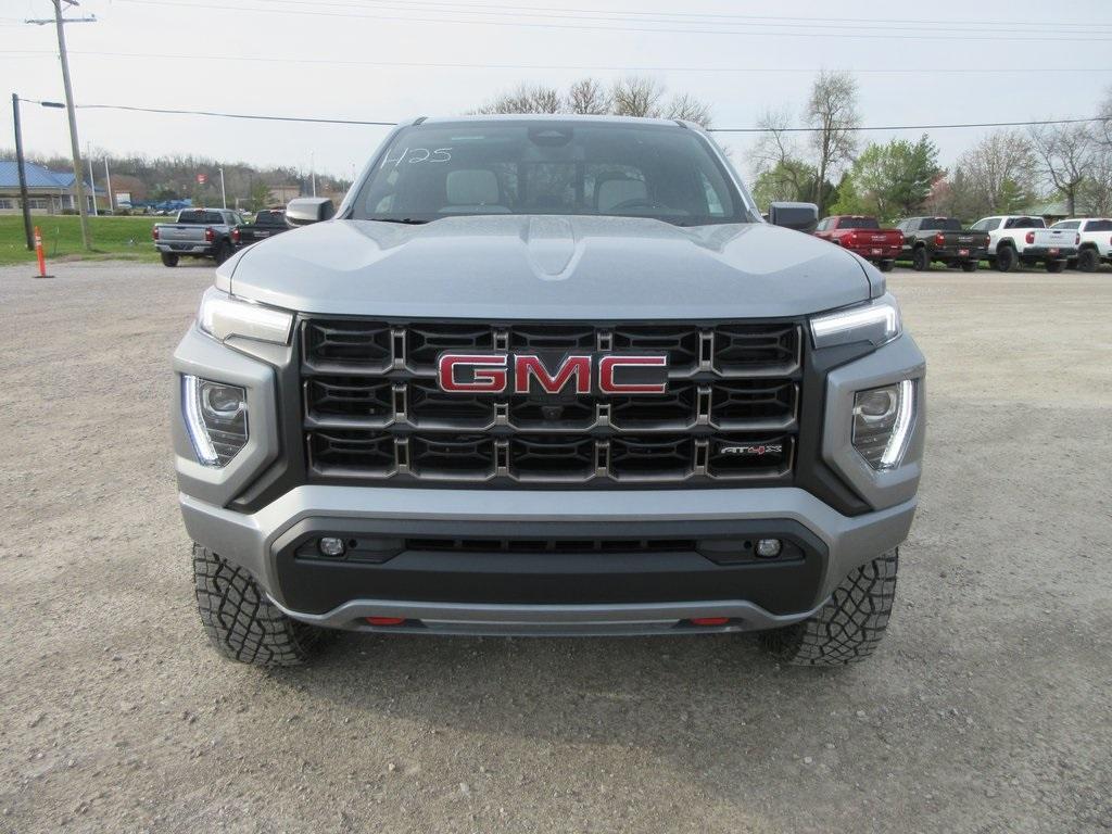 new 2025 GMC Canyon car, priced at $54,605