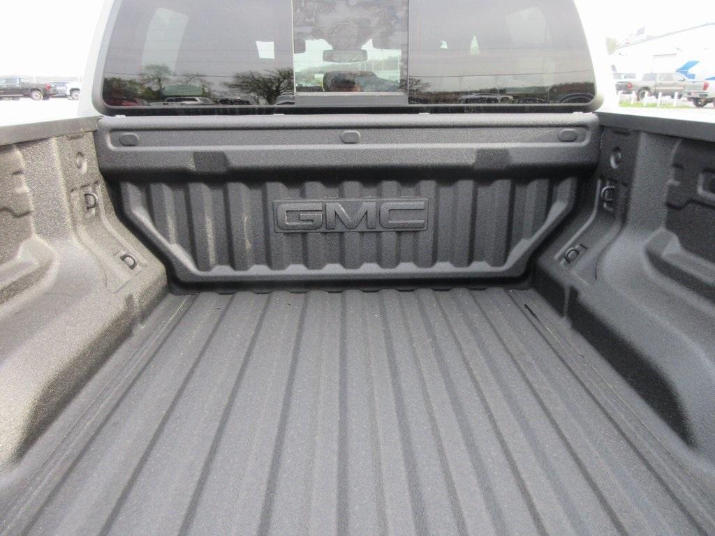 new 2025 GMC Canyon car, priced at $54,605
