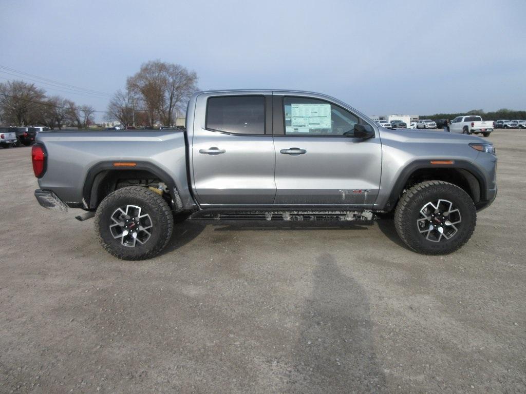 new 2025 GMC Canyon car, priced at $54,605