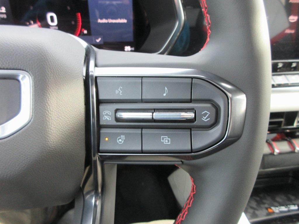 new 2025 GMC Canyon car, priced at $54,605