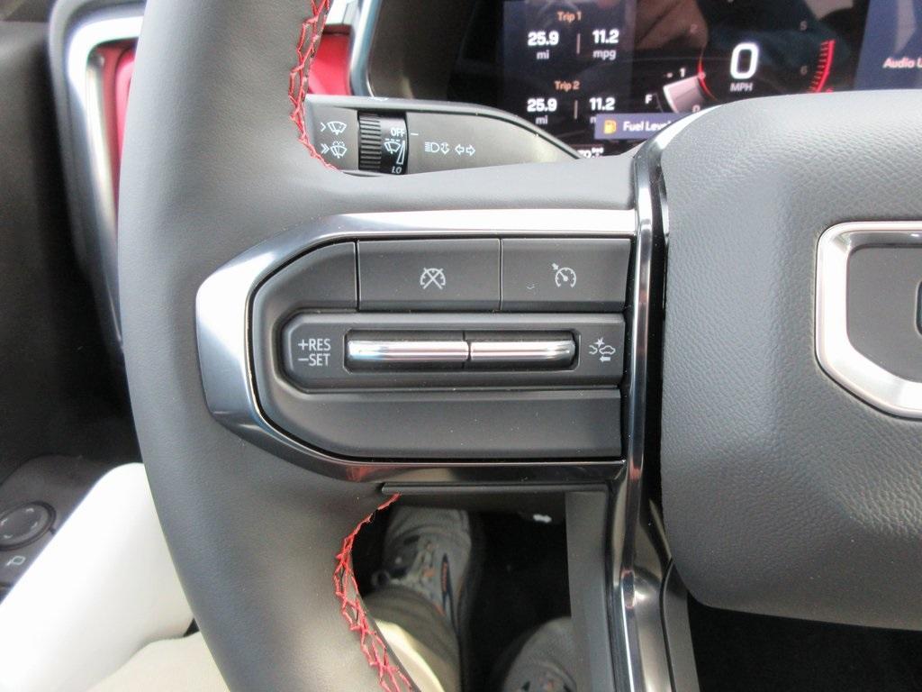 new 2025 GMC Canyon car, priced at $54,605