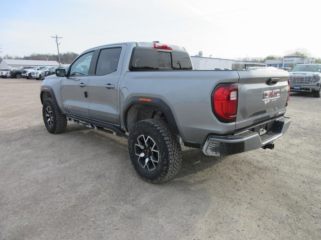 new 2025 GMC Canyon car, priced at $54,605