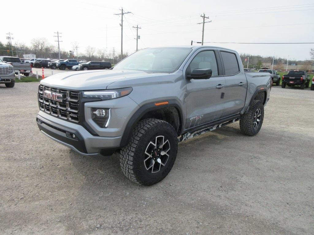 new 2025 GMC Canyon car, priced at $54,605