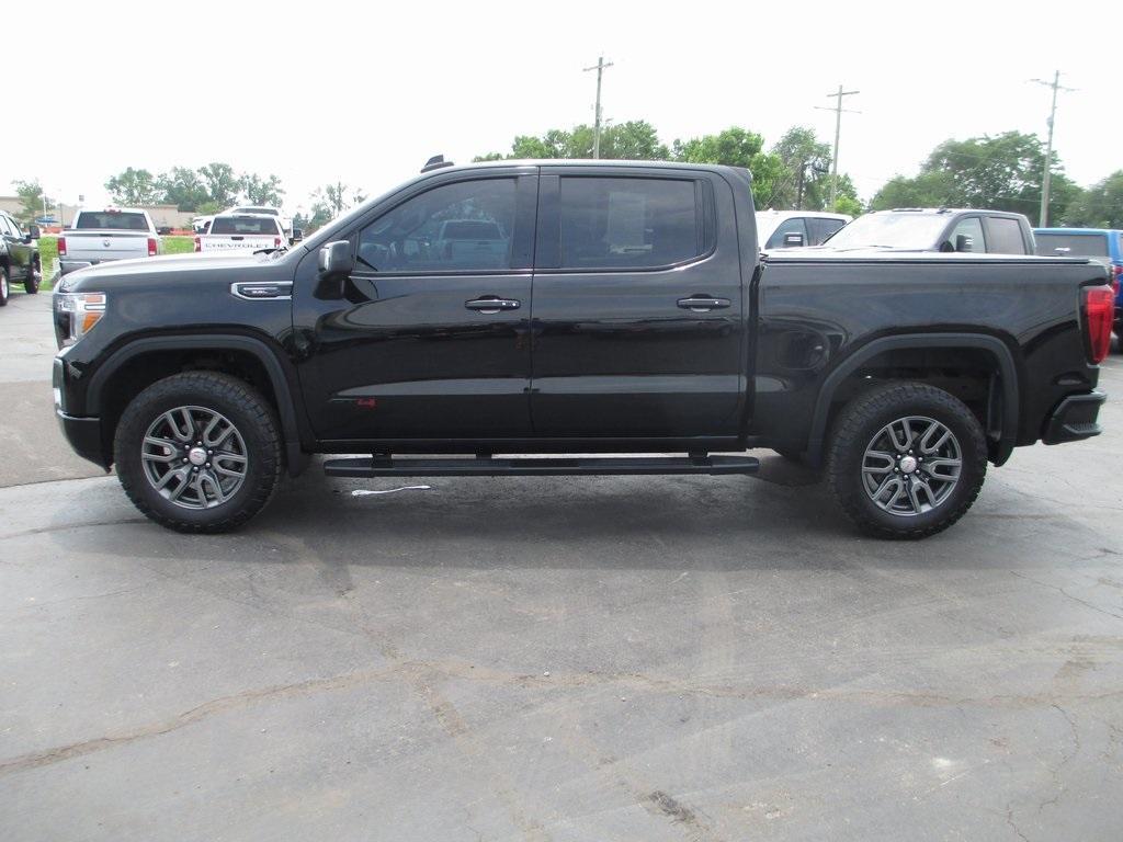used 2020 GMC Sierra 1500 car, priced at $34,995