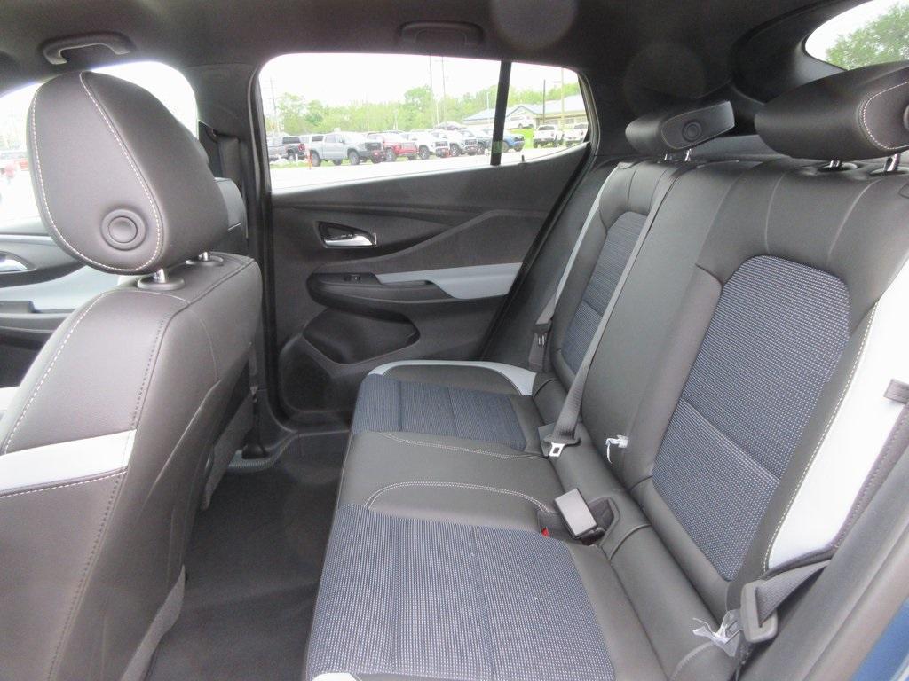 new 2025 Buick Envista car, priced at $24,852