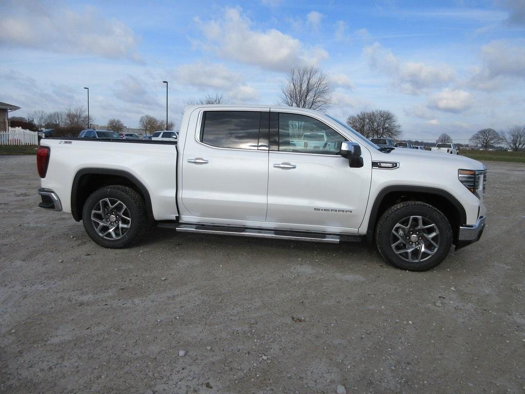 new 2025 GMC Sierra 1500 car, priced at $62,120