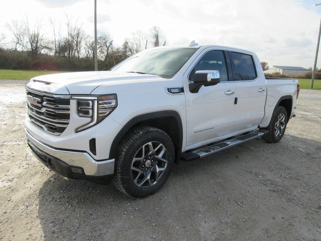 new 2025 GMC Sierra 1500 car, priced at $62,120