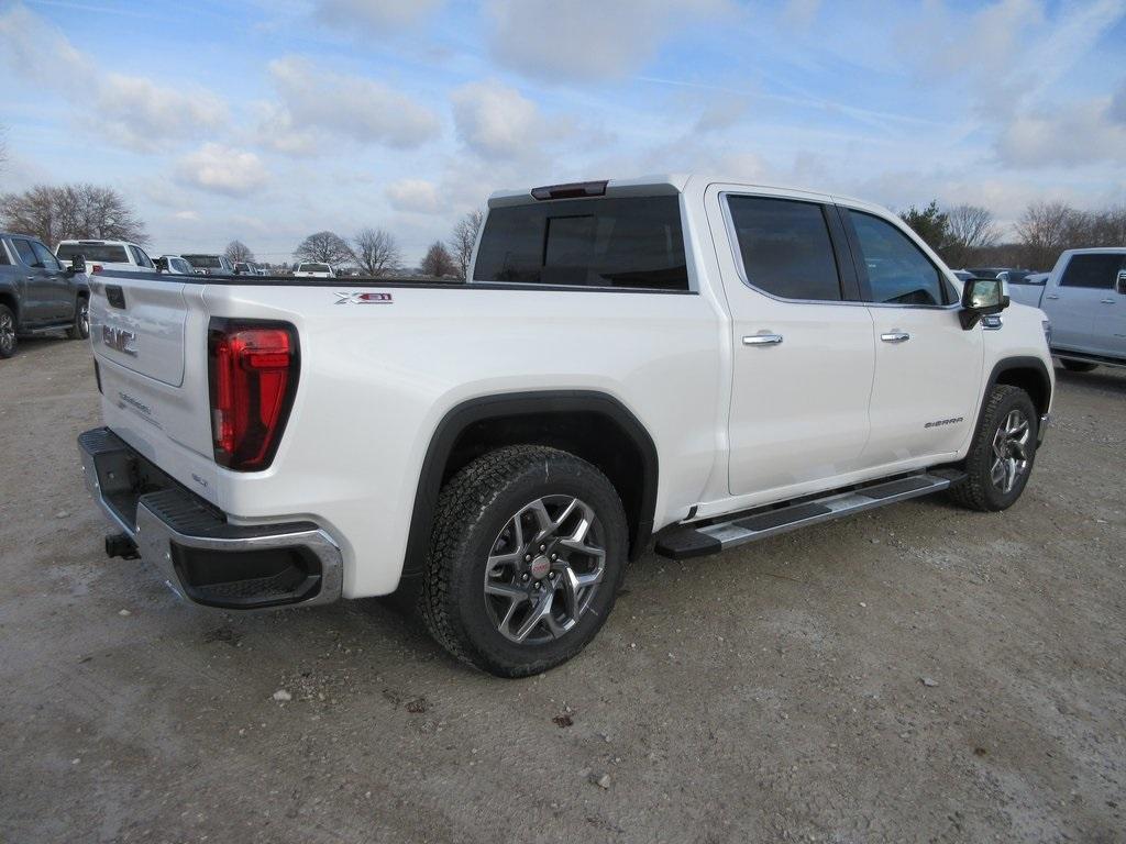 new 2025 GMC Sierra 1500 car, priced at $62,120