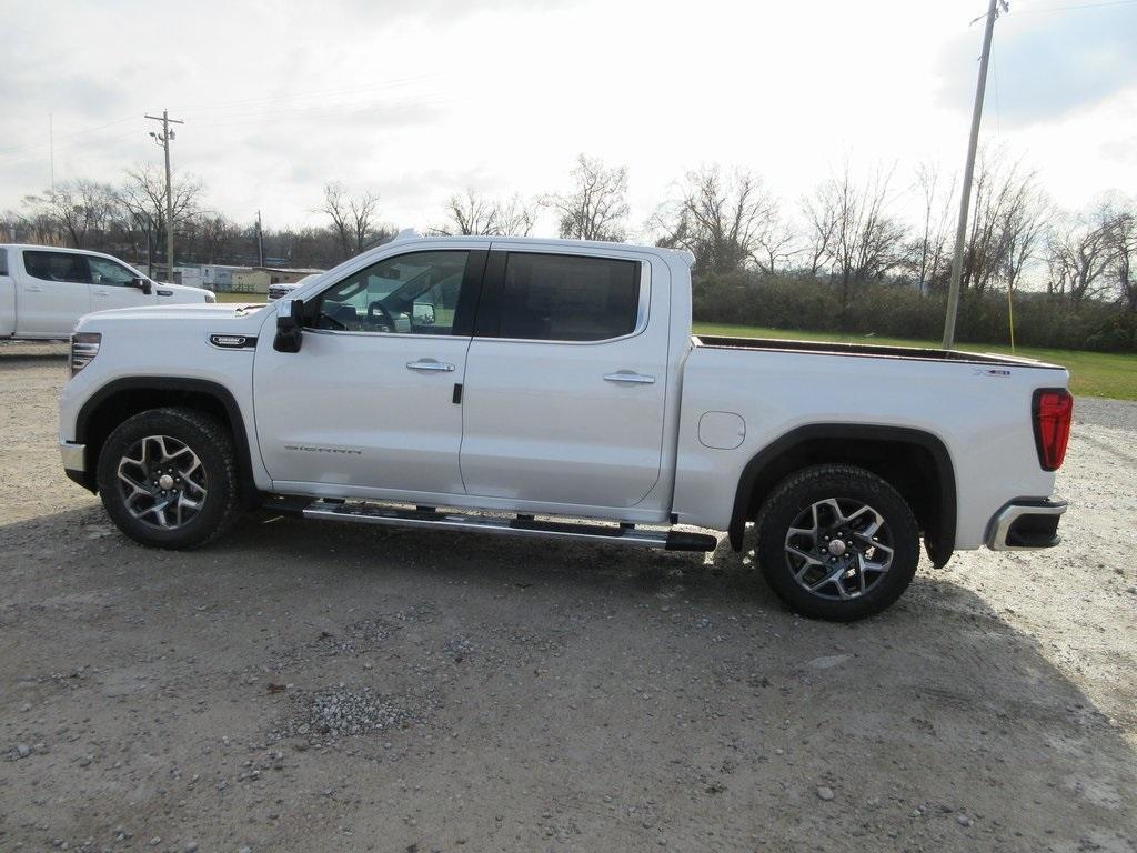 new 2025 GMC Sierra 1500 car, priced at $62,120