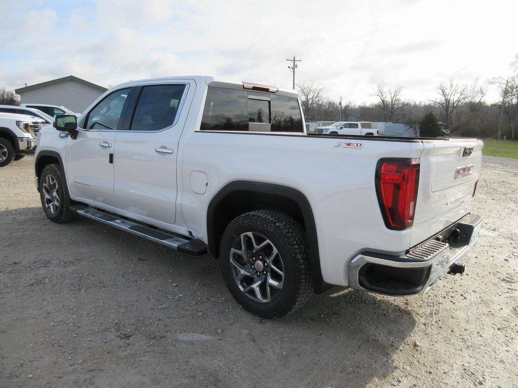 new 2025 GMC Sierra 1500 car, priced at $62,120