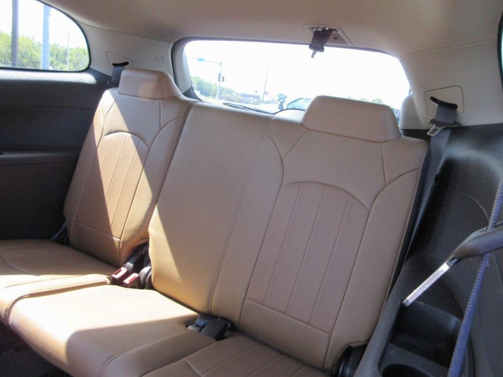 used 2016 Buick Enclave car, priced at $8,995