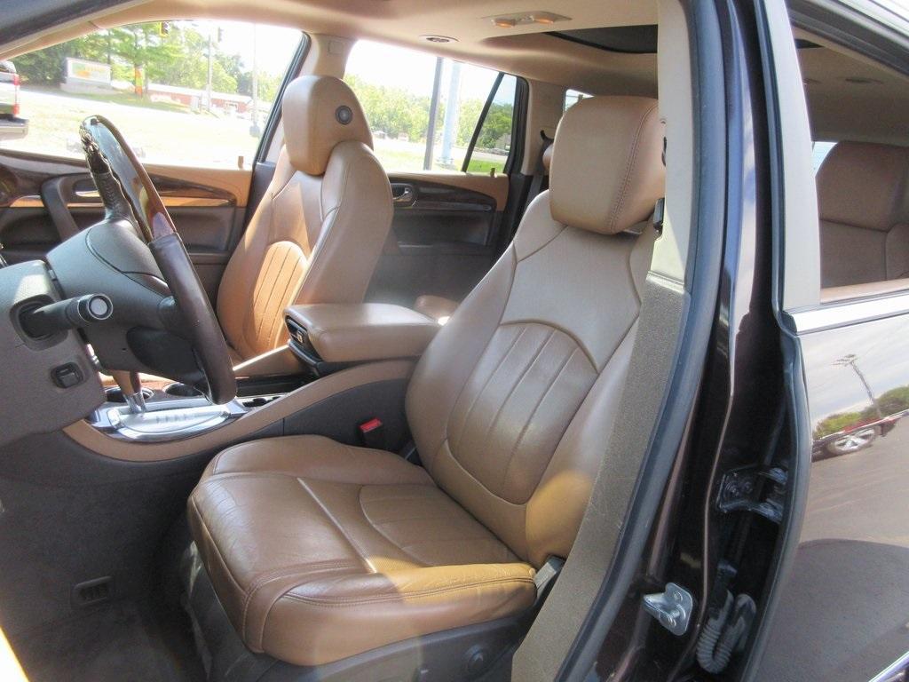 used 2016 Buick Enclave car, priced at $8,995
