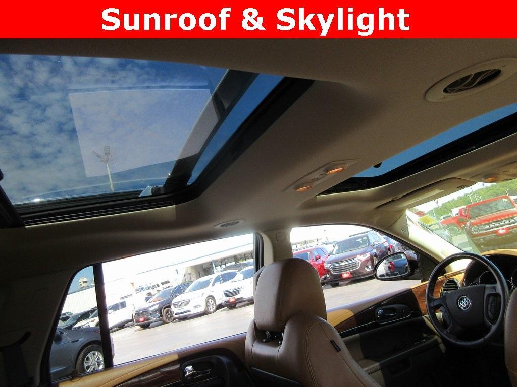 used 2016 Buick Enclave car, priced at $8,995