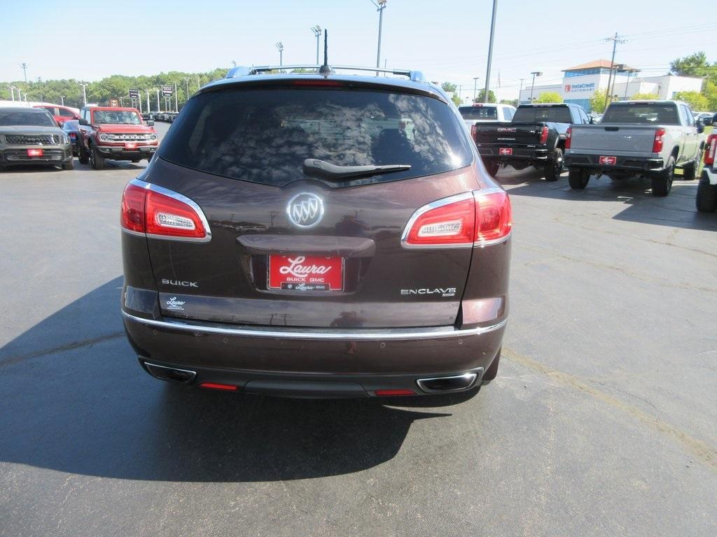 used 2016 Buick Enclave car, priced at $8,995