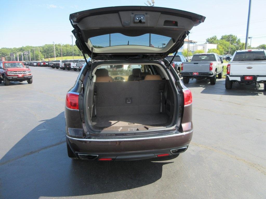 used 2016 Buick Enclave car, priced at $8,995