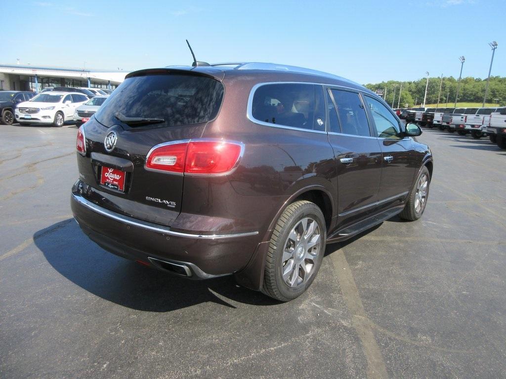 used 2016 Buick Enclave car, priced at $8,995