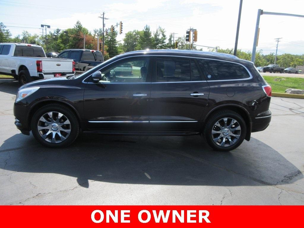 used 2016 Buick Enclave car, priced at $8,995