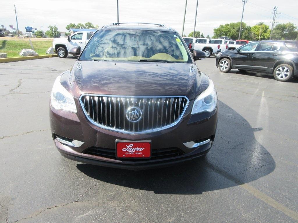 used 2016 Buick Enclave car, priced at $8,995