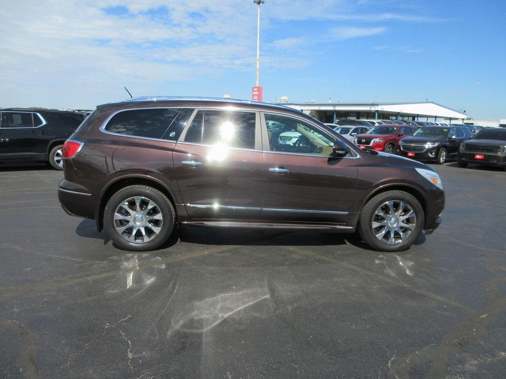 used 2016 Buick Enclave car, priced at $8,995