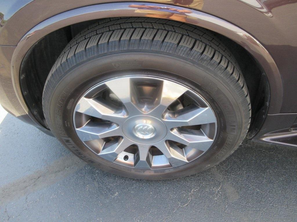 used 2016 Buick Enclave car, priced at $8,995