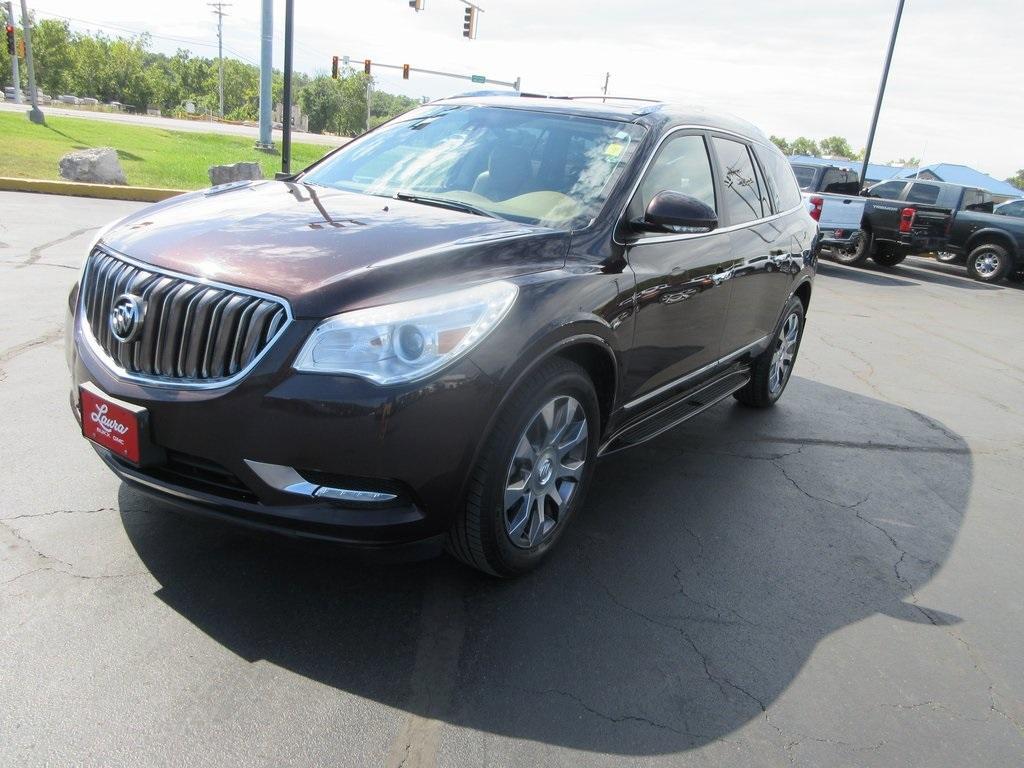 used 2016 Buick Enclave car, priced at $8,995