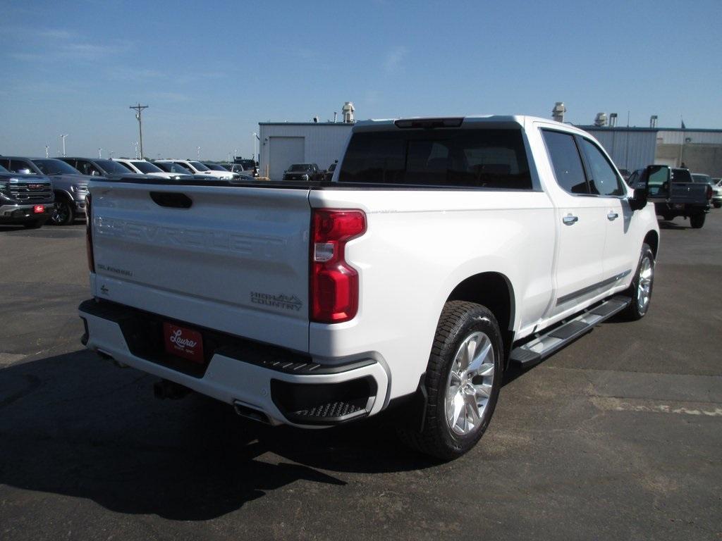 used 2024 Chevrolet Silverado 1500 car, priced at $61,995