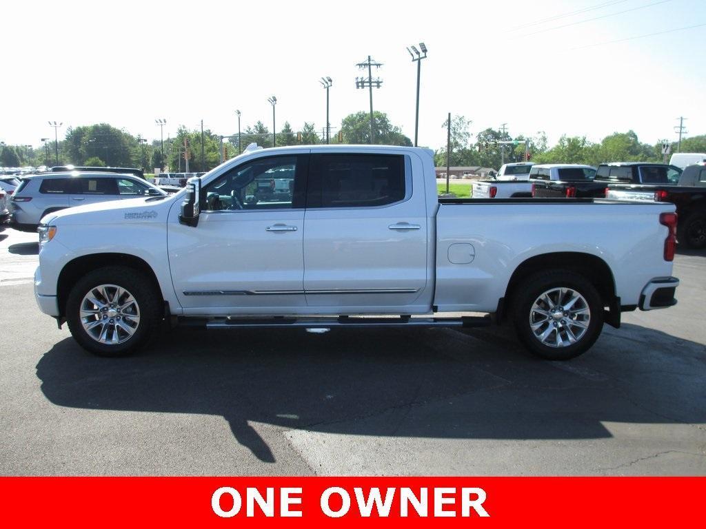 used 2024 Chevrolet Silverado 1500 car, priced at $61,995