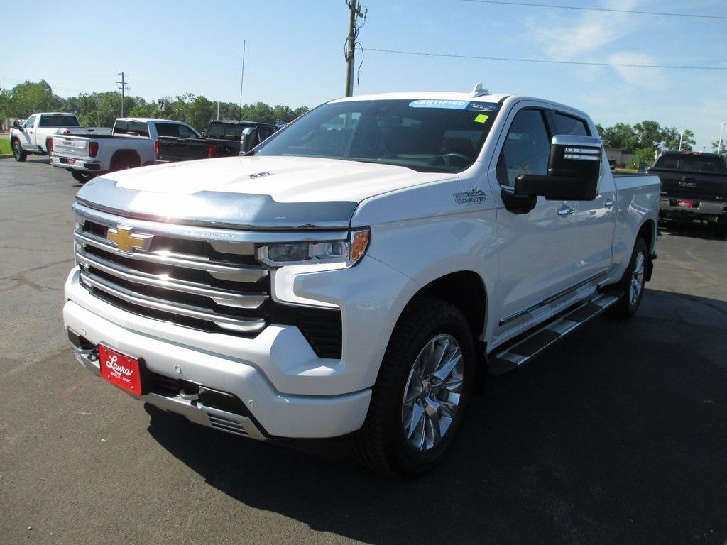 used 2024 Chevrolet Silverado 1500 car, priced at $61,995